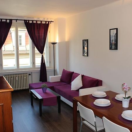Go Native Prague Apartment Eksteriør bilde