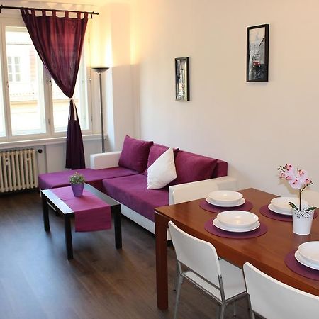 Go Native Prague Apartment Eksteriør bilde