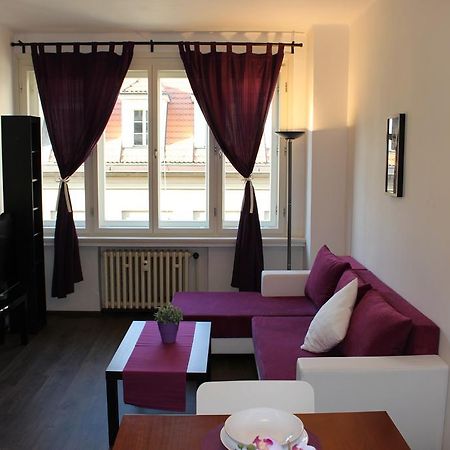 Go Native Prague Apartment Eksteriør bilde