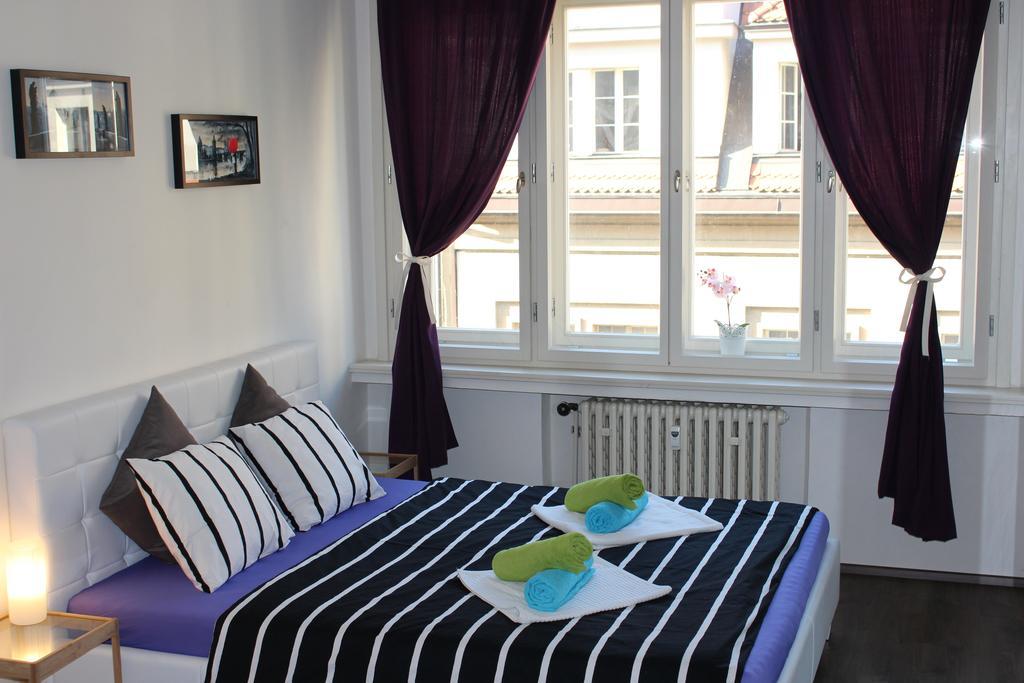 Go Native Prague Apartment Eksteriør bilde