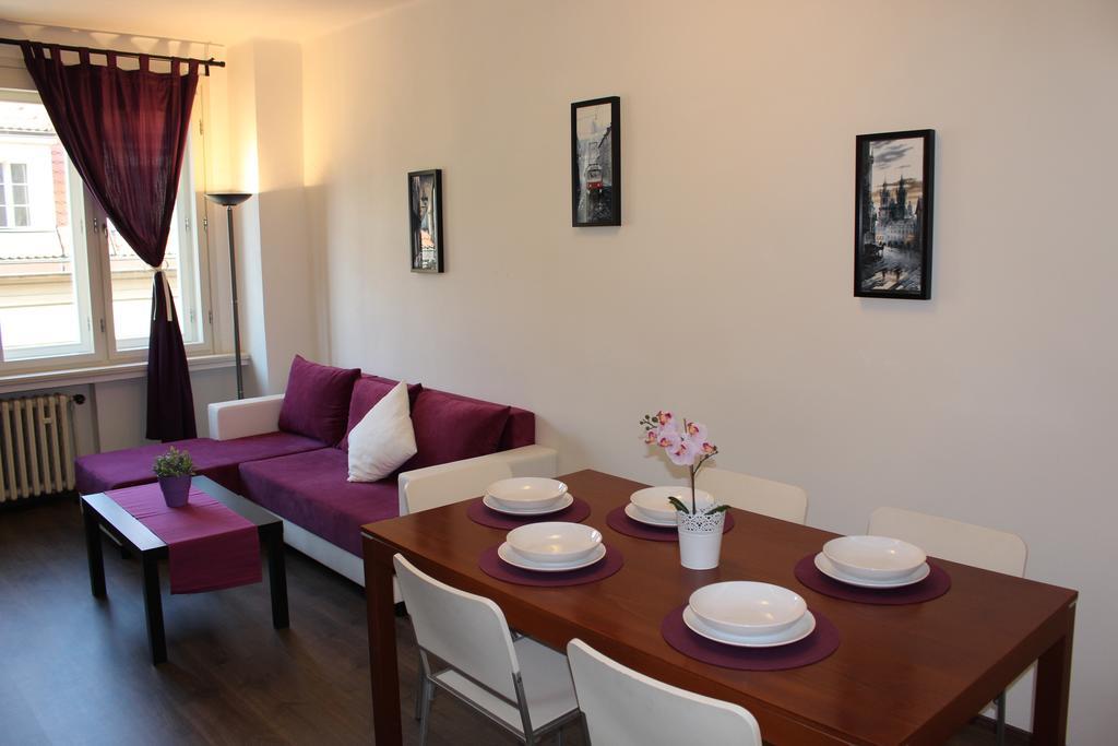 Go Native Prague Apartment Eksteriør bilde