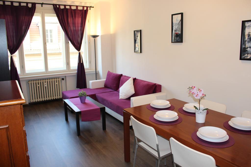 Go Native Prague Apartment Eksteriør bilde