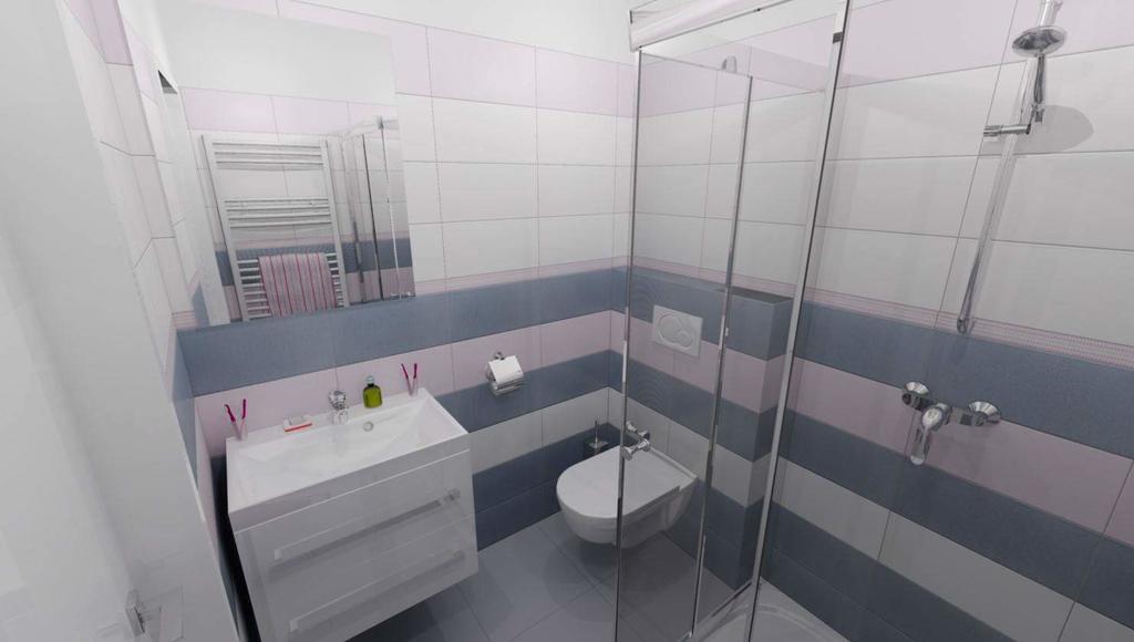 Go Native Prague Apartment Eksteriør bilde